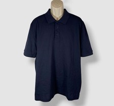 Polo uomo Bottega Veneta blu
