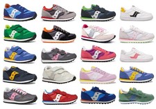 Scarpe Saucony Jazz Original Sneaker Kids Boys e Girls