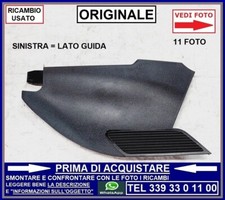 PLASTICA MODANATURA TUNNEL