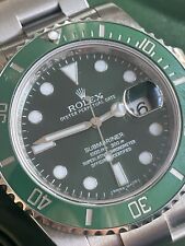 Rolex Submariner Hulk 116610LV