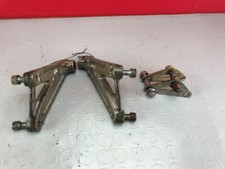 SUPPORTI MOTORE KAWASAKI KX 125 2T 1990 1991 ENGINE SUPPORT