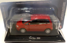 FIAT IDEA 2003 - HACHETTE -