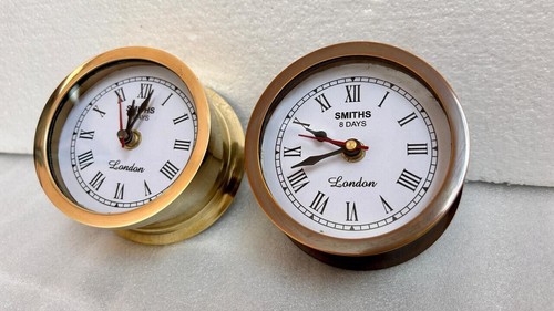 Set orologi parete nave - 2, da