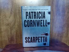Scarpetta Patricia Cornwell