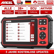 DS300 A/F Reset ECU Coding