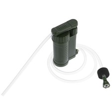 Pompa Filtro Acqua Portatile