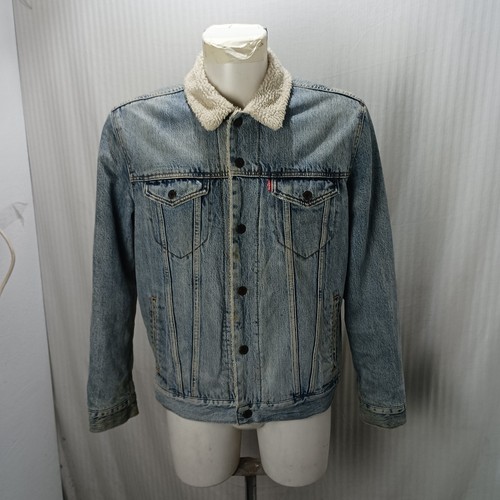 Articolo e6732 giacca jeans - articolo, in