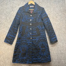 Cappotto Desigual donna UK 10