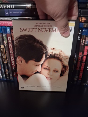 Sweet november - november, 2001)