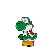 Spilla yoshi cartone animato - spilla,