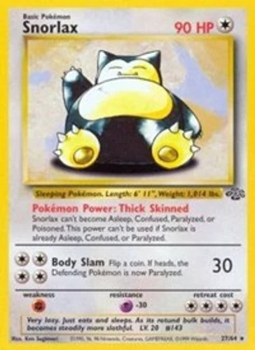 Snorlax unlimited - snorlax,