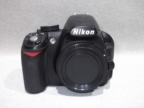Nikon d3100 fotocamera - nikon, reflex