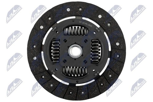 Disco frizione originale nty - frizione,
