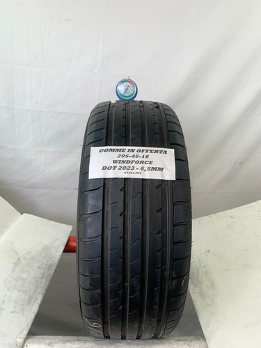 Gomma estiva usata windforce - gomma,