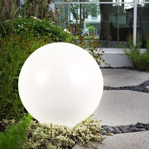 Lampada giardino sfera - da,