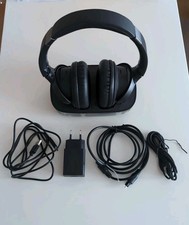 Avantree Ensemble – Cuffie TV Wireless, con  AUX, Bluetooth e Base di Ricarica