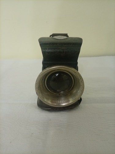Lanterna vintage lucas - lanterna, of