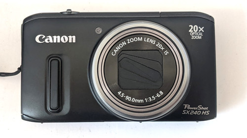 Canon powershot sx240 1 - canon,
