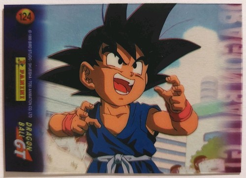 Carte transparente dragon ball - transparente,