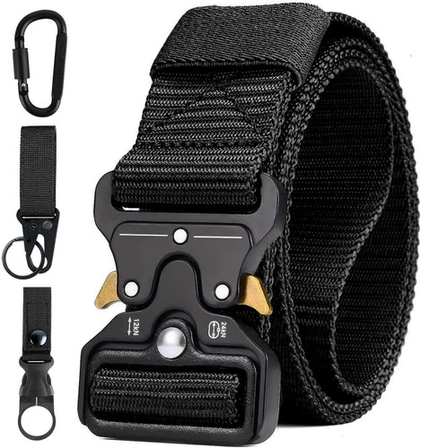 Cintura tattica uomo heavy - cintura,