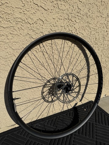 Ruota anteriore bontrager - ruota,