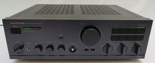 Onkyo integra 8170 - onkyo,