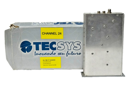 Tecsys brasil ind ltda - do,