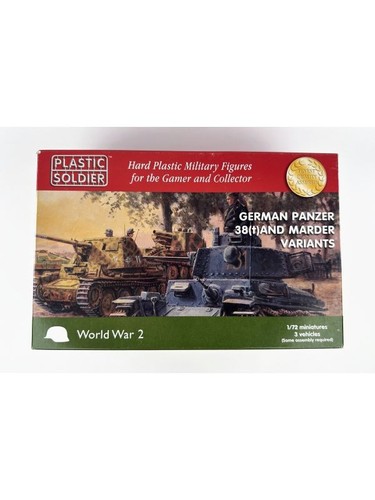 Ww2v20019 panzer tedesco - ww2v20019, 1/72