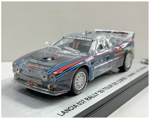 Kyosho lancia 037 - 037, #5