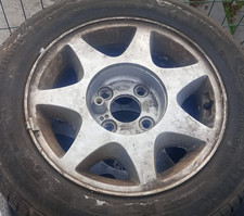 4x CERCHIO IN LEGA 6JX14H2 E32 RUOTA 5013238 H85SXCA FORD FIESTA XR2 ESCORT RS