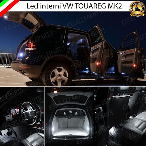 Kit led interni touareg - led,