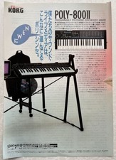 Pubblicità sintetizzatore