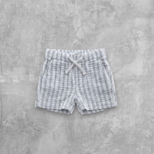 Zara pantaloncini righe in - pantaloncini,