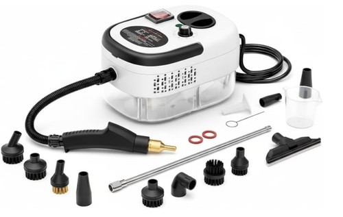 Vaporiera vapore 2500w - vaporiera,
