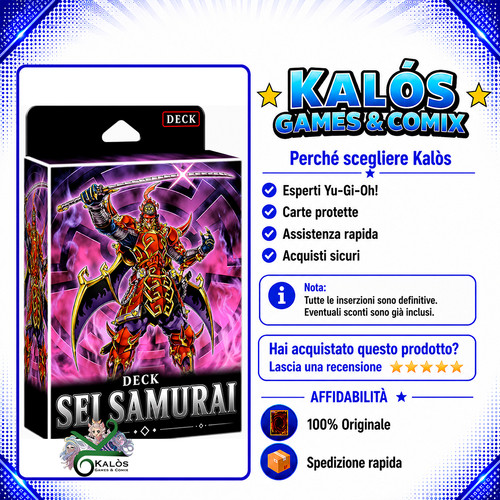 Yugioh mazzo deck cavalieri - yugioh!,
