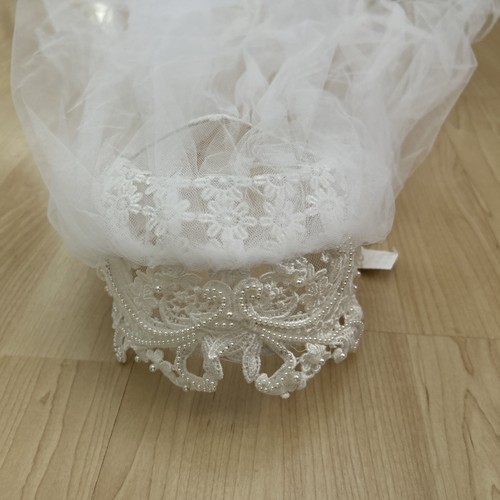 Velo sposa copricapo - velo,