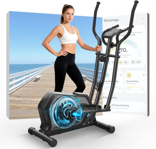 Ellittiche casa con app - ellittiche,