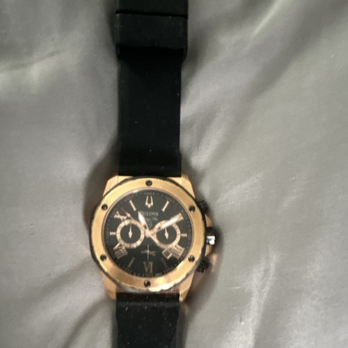 Orologio bulova quarzo - orologio,