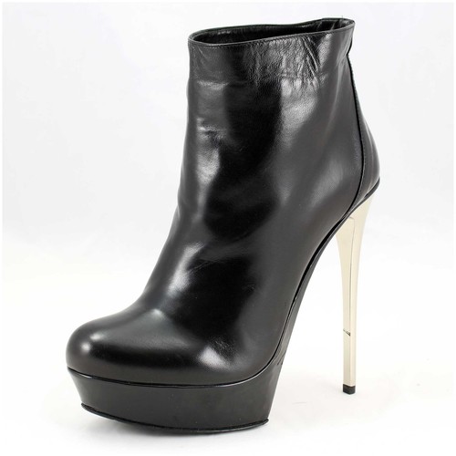 Stivaletti gianmarco lorenzi - stivaletti,