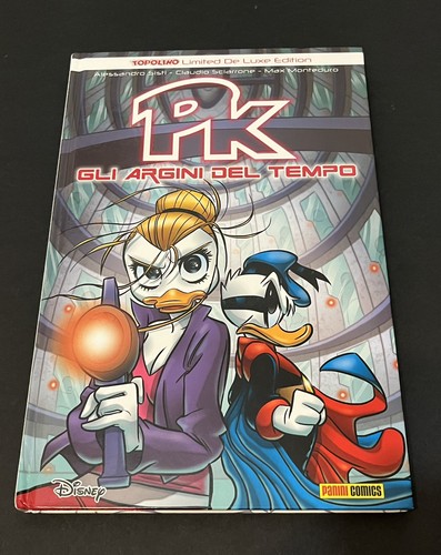 Gli argini del tempo - pk, prima
