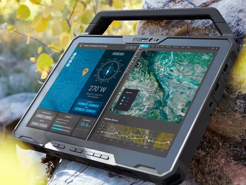 Dell latitude 7230 rugged - dell,
