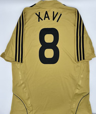 Spagna 2007/2008 Away Xavi