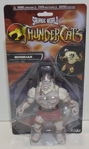 Funko savage world - world, thundercats