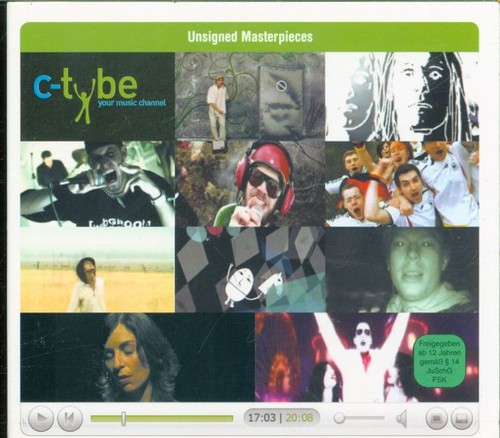 Tube unsigned masterpieces - c-tube,