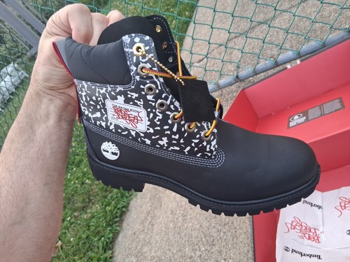 Stivali uomo timberland desus - stivali,