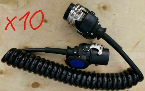 Elettroelica 24v 7 poli - x,