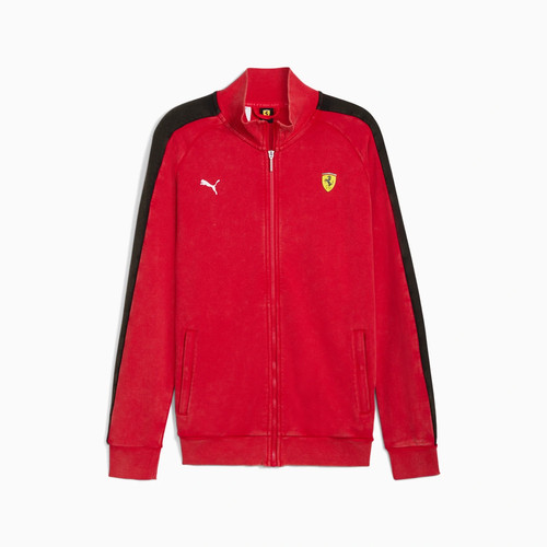 Giacca puma scuderia ferrari - giacca,