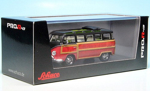 Volkswagen samba bus - volkswagen, t1