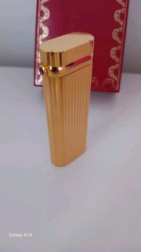 Accendino cartier vintage - cartier,
