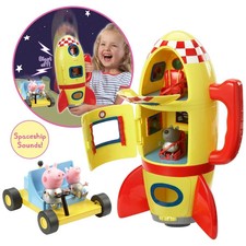 Peppa Pig Playset Peppa's